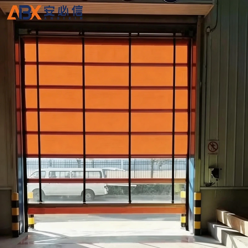 运城背带堆积门