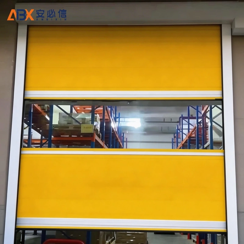 运城工业快速门