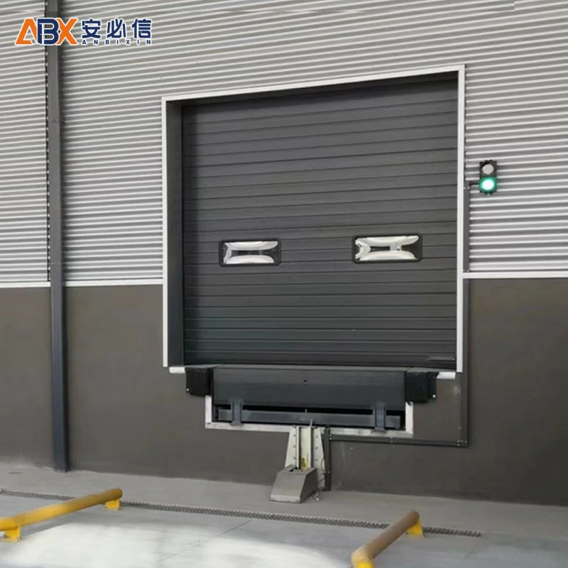运城高扬程滑升门