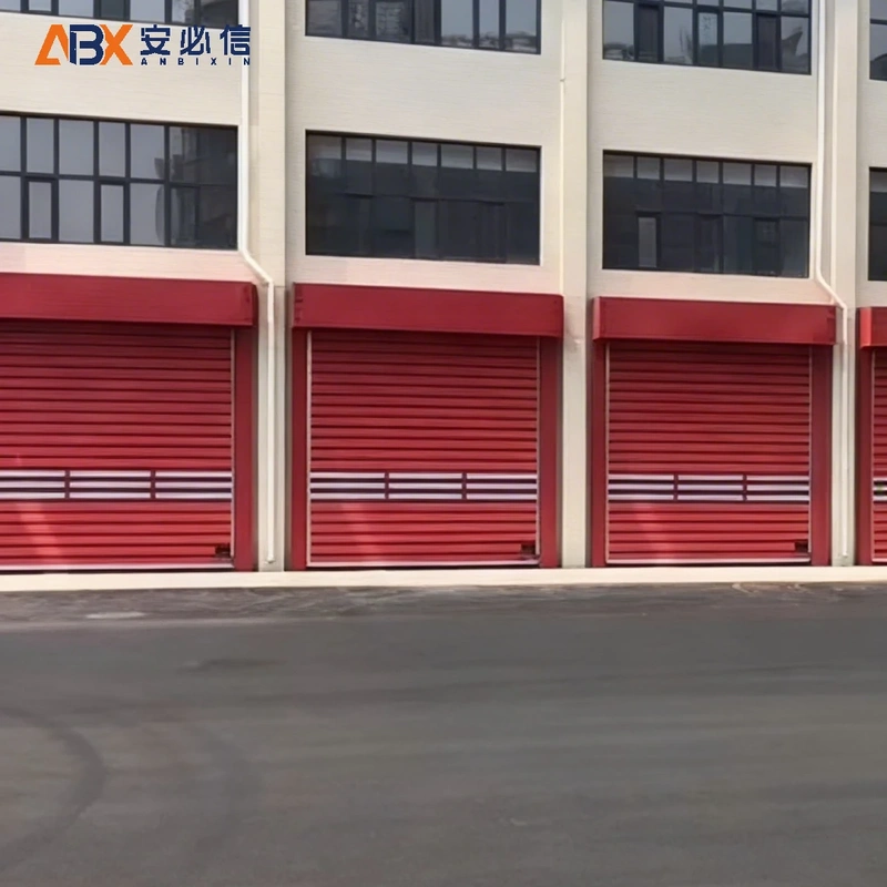 运城消防快速门